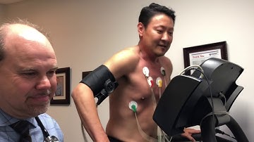 Dr. Suh On Stress Echocardiogram