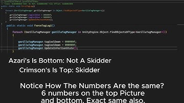 Exposing Crimson For Skidding His Menus