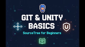 유니티 초보자를 위한 Git & SourceTree