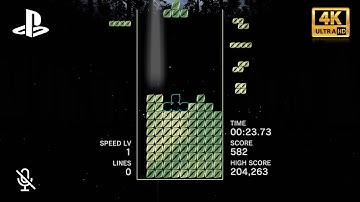 Marathon: Forest Dawn, Tetris Effect Gameplay, Part 18