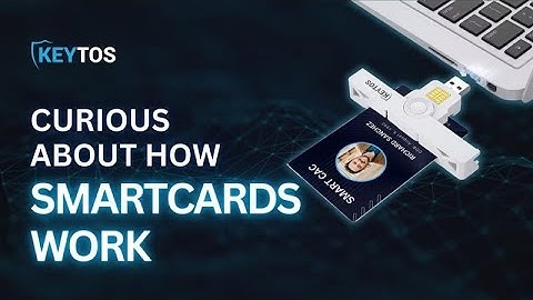 How smartcards work