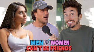 Can Men and Women Be Just Friends? | Asking Strangers