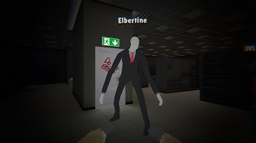 Hide in the Backroom: Nextbots | Chapter 1 - 14