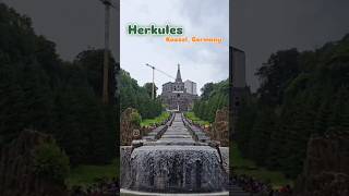Herkules Kel Iconic Landmark Of Germany Stunning Views