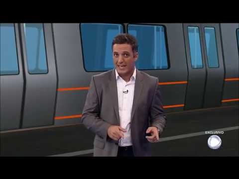 CAIXA PRETA DO BNDES  - JORNAL DA RECORD