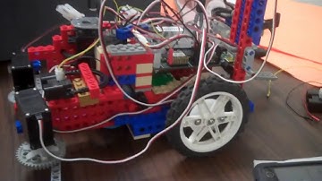 USC CS445 Robotics Final Project Fall 2010 Team2