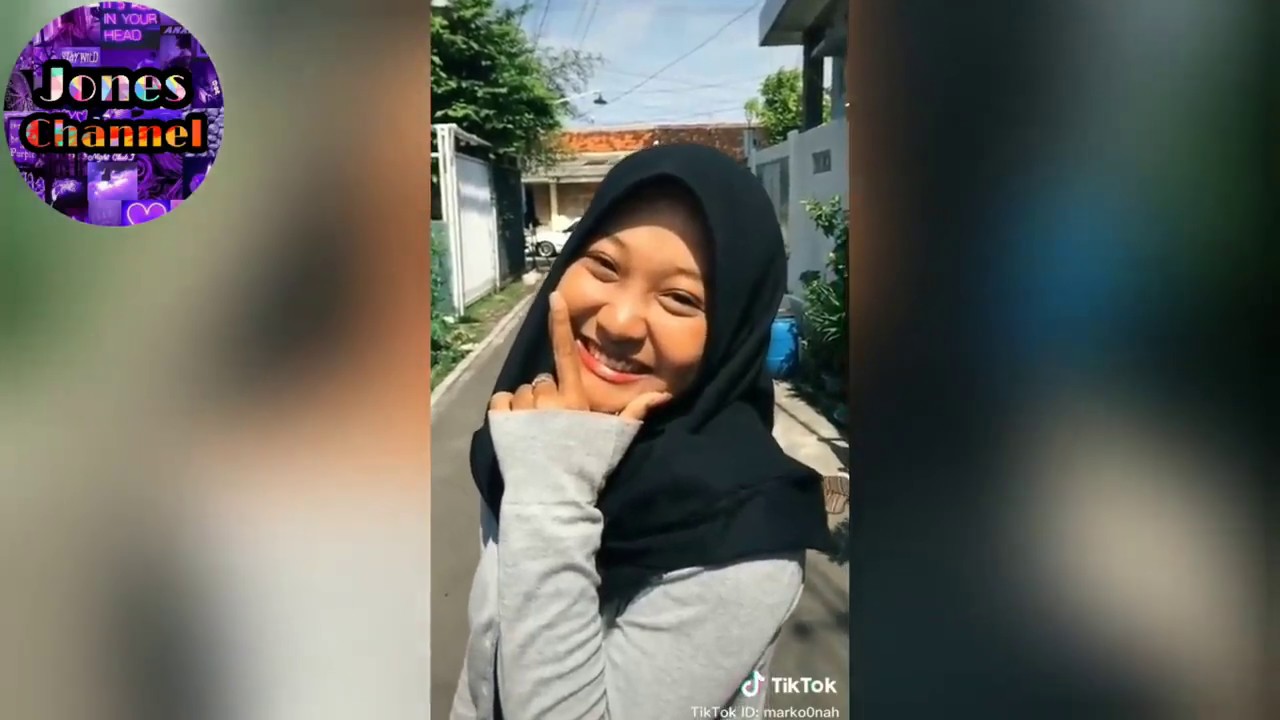 Gila Cantik cantik Hatinya Ambyar Tik Tok Slowmo Spesial Malam Jum'at - YouTube