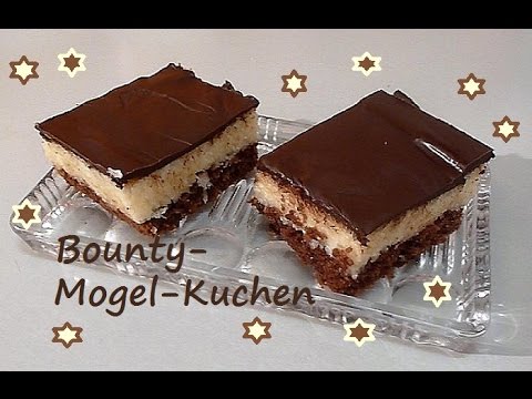 BOUNTY KUCHEN REZEPT |...