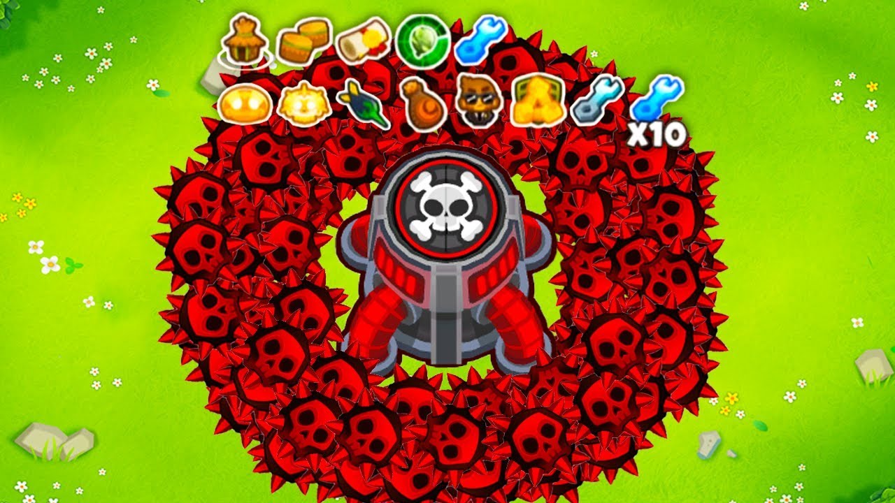 GOD Boosted SPIKE Factory is OVERPOWERED | SPIKE FACTORY VS B.A.D BLOON