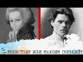 Робеспьер (ЛИИ) или Максим Горький (ЛСИ)⚖️