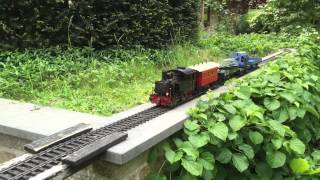 Regner Else Echtdampf Spur1