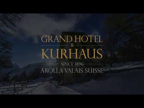 Grand Hotel Kurhaus - Winter Trailer (Short)