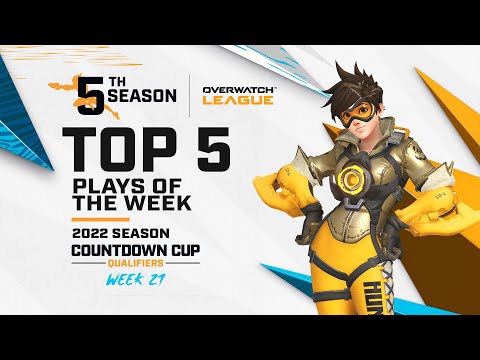 LEAVE'S 2 FOR 1 TAKE-DOWN 🔥 | OWL Top 5