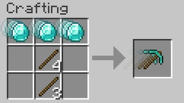 Fast crafting
