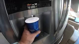 Winterizing A Residential Fridge in an RV (new version)