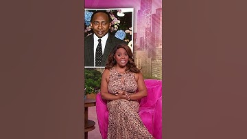 De echtgenoot van Serena Williams sluit Stephen A. Smith af