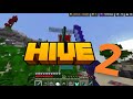 Another Hour of Hive Skywars!