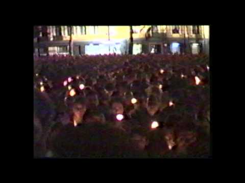 1989 წლის 8 აპრილის ღამე