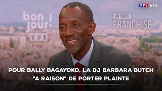 For Bally Bagayoko, DJ Barbara Butch "is right" to file a complaint｜TF1 INFO screenshot 5
