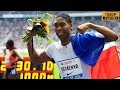 Women's 1000m at ISTAF Berlin 2018