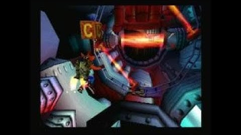 Crash Bandicoot 2 Walkthrough PS1 Part 10