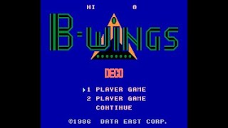 [TAS] NES B-Wings in 23:32.71