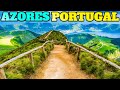 Azores Portugal: Top Things To Do and Visit