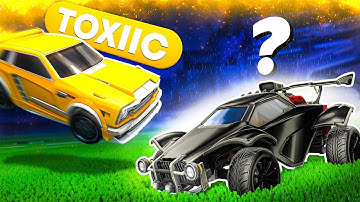 Toxiic Tests a New SAM Prodigy | 1v1 Showmatch