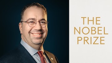 Daron Acemoglu, prize in economic sciences 2024: Official interview