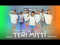 Teri Mitti Patriotic Dance Cover For Indian Army | Happy Independence Day Manish Dutta Choreography