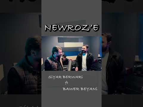 Şiyar Berwari & Bawer Beyani - Newroz #shorts