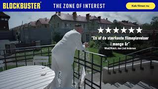 The Zone of Interest | Se filmen hos Blockbuster