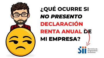 ¿Qué ocurre si no presento la declaración de la renta 3 años seguidos?