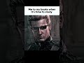 7 minutes.....🥱 #albertwesker #residentevil #memes #fypシ #relatable #funny