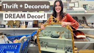 I Found My DREAM Pinterest Decor at Goodwill!