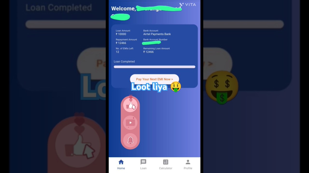 Abhi cash se mila 💯 pay day loan approval 🔥 new 🆕 loan app 🔥