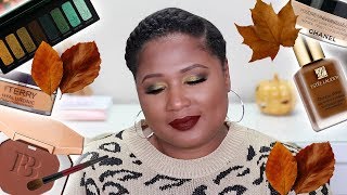 ?Flawless Fall Makeup Tutorial? Melt Cosmetics, Estee Lauder, Lime Crime and MORE!