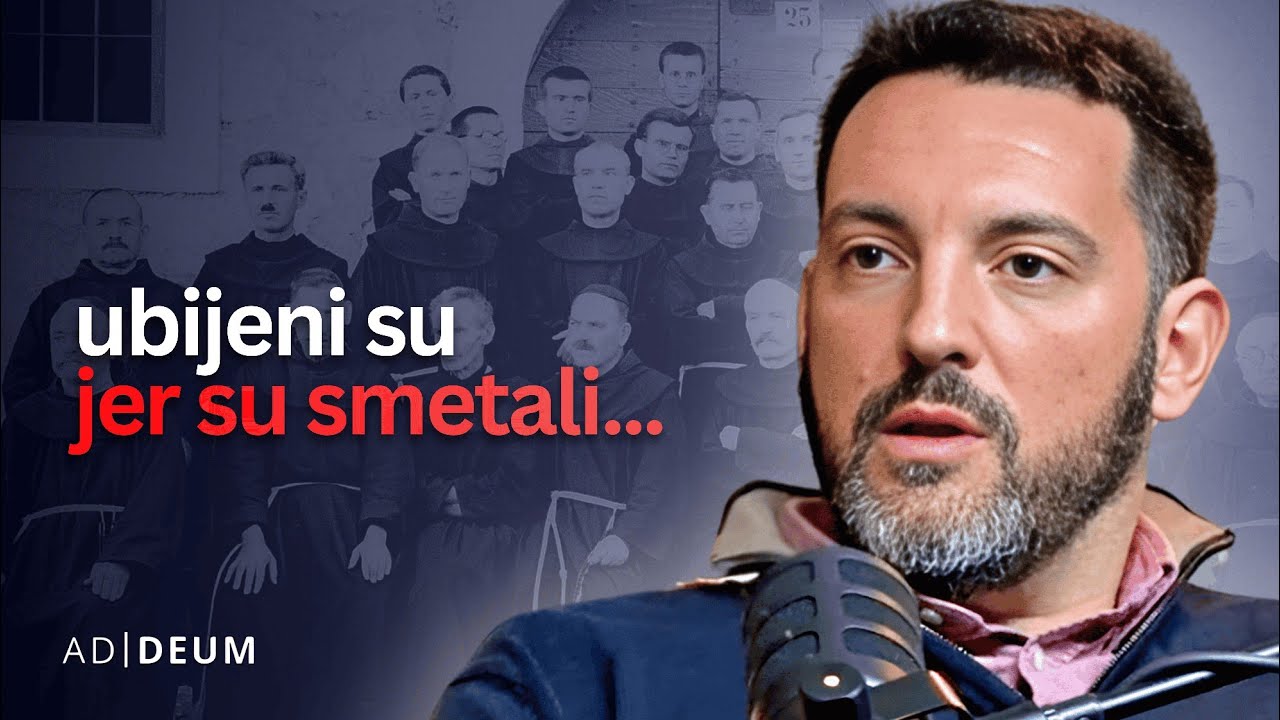 Hercegovina je poslužila kao poligon za masakr - dr. sc. Hrvoje Mandić | Ad Deum Podcast