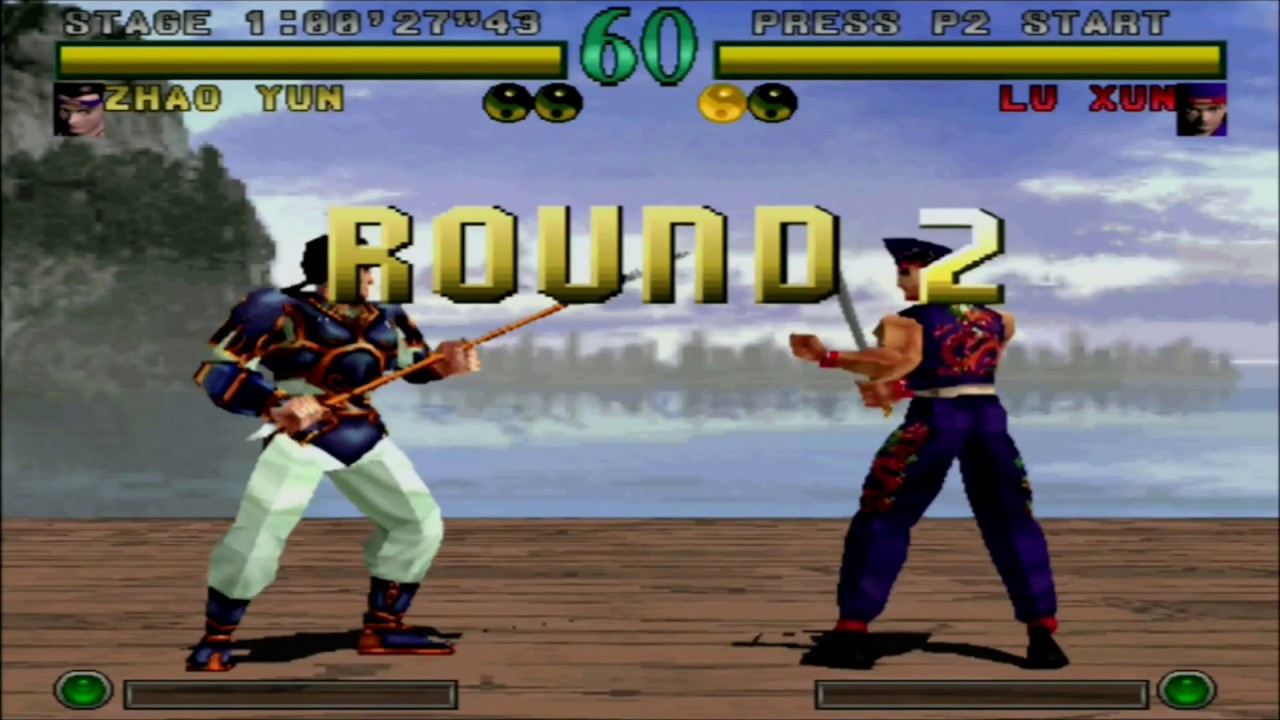 Pound HD Link Cable for PS1/PS2 Test Footage (Limited Run Games)