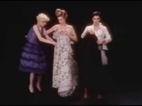 Mode in France History of Fashion sequence - YouTube