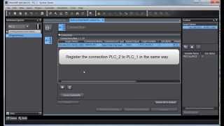 Video: How to Setup EIP tag data link in Sysmac Studio