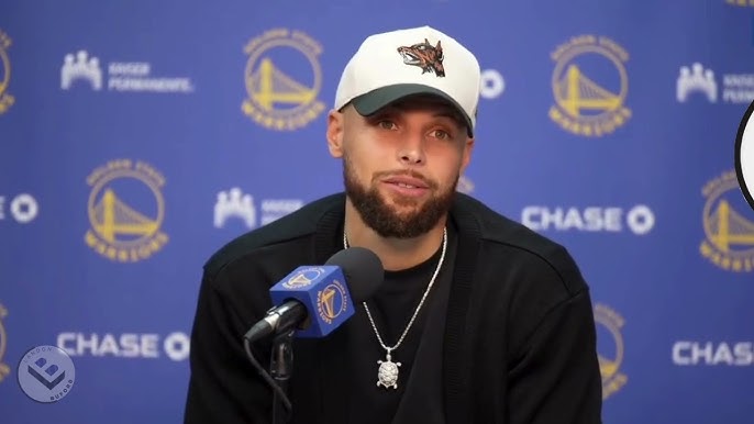 Steph Curry Gets Emotional After Passing Jerry West on All-Time Scoring  List - YouTube