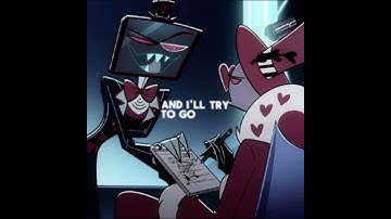 #VOX || I (HEART) YOU || #EDIT #HAZBINHOTELSEASON2