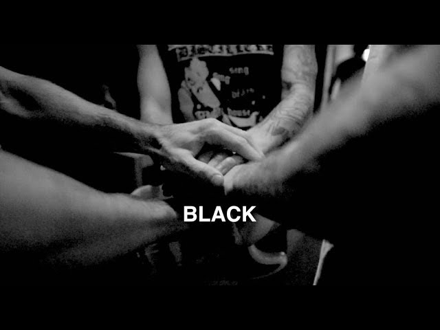 ITCHY - Black (OFFICIAL VIDEO)