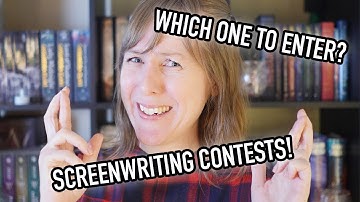 Screenwriting Contests. My top two! (And three more I