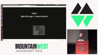MountainWest JavaScript 2015 - Making Offline Suck Less with Service Workers by Bret Little