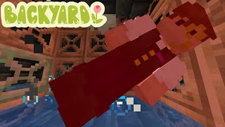 I Blew Myself Up 214 Times | Minecraft Backyard SMP | Episode 8
