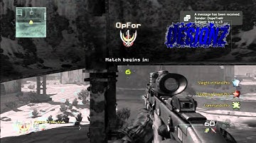 [MW2/1.14] DopeTveiii CFG Menu Base Preview
