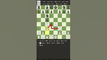 The haxo gambit #chess