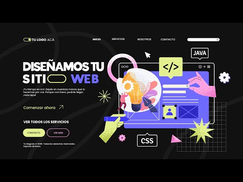 Servicio de Diseño Web de Exero